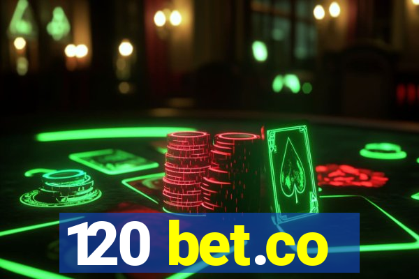 120 bet.co